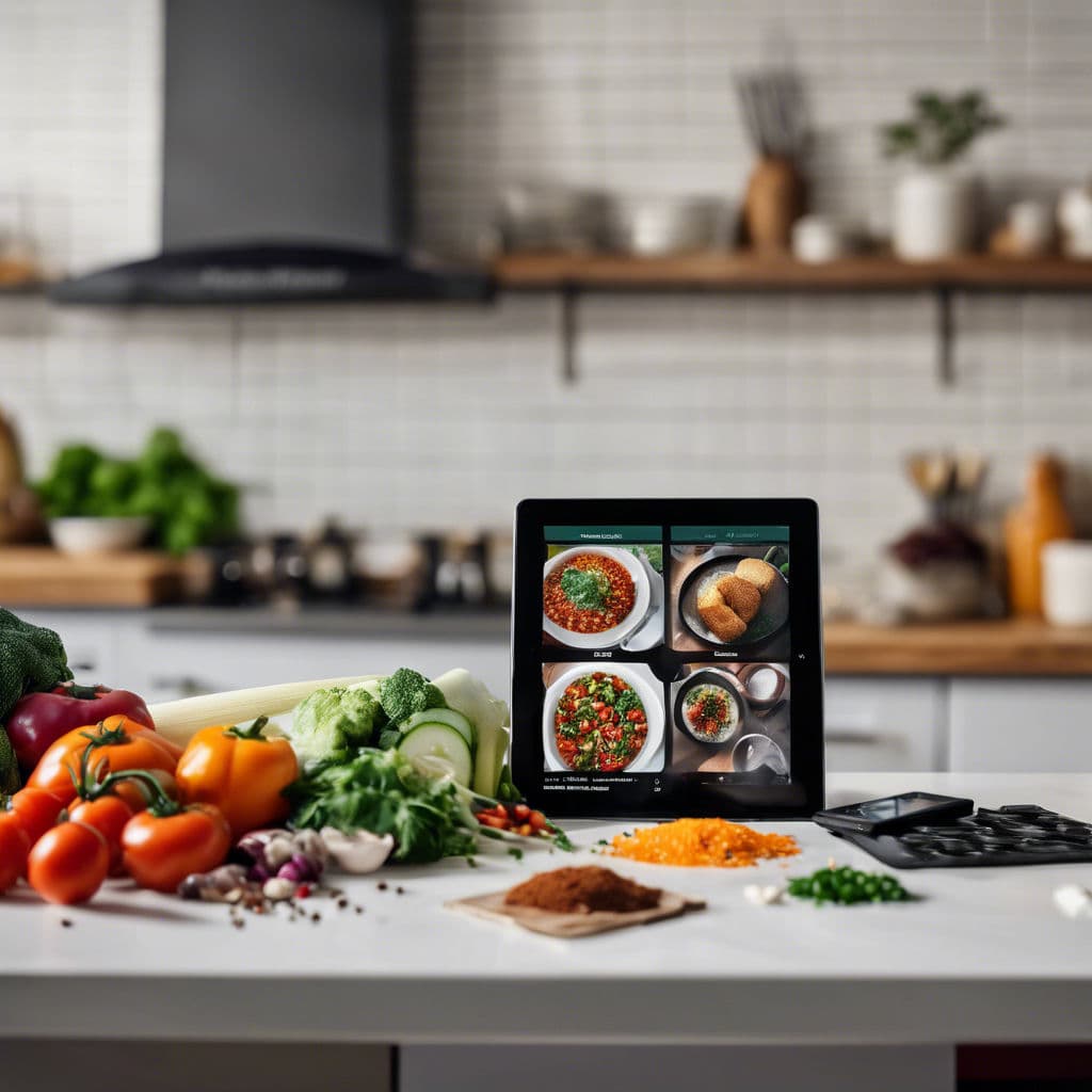 Crafting Your Personalized Cookbook: A Meal Prep Revolution