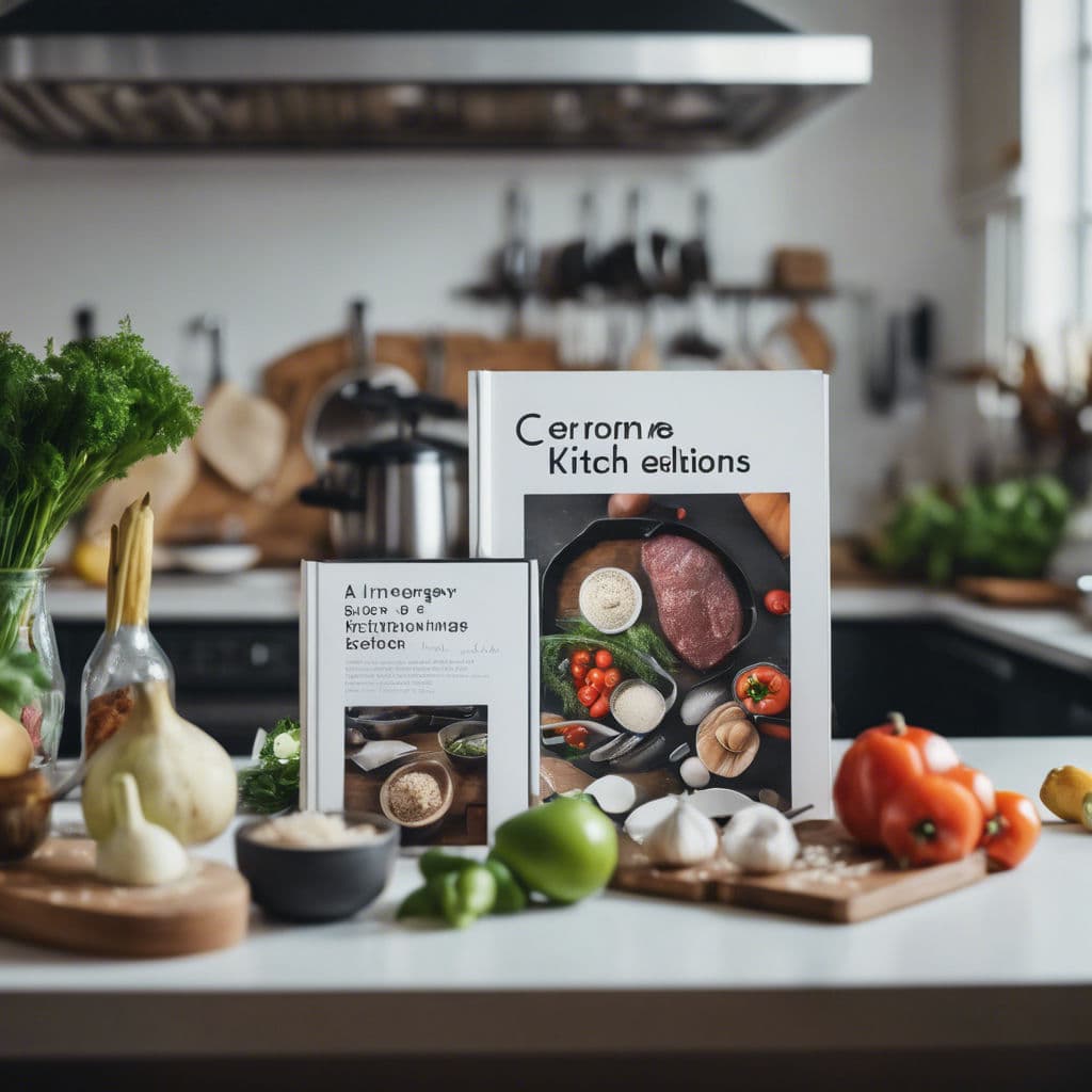 Tailor-Made Nutrition: Crafting Your Personalized Cookbook for Seamless Meal Prep