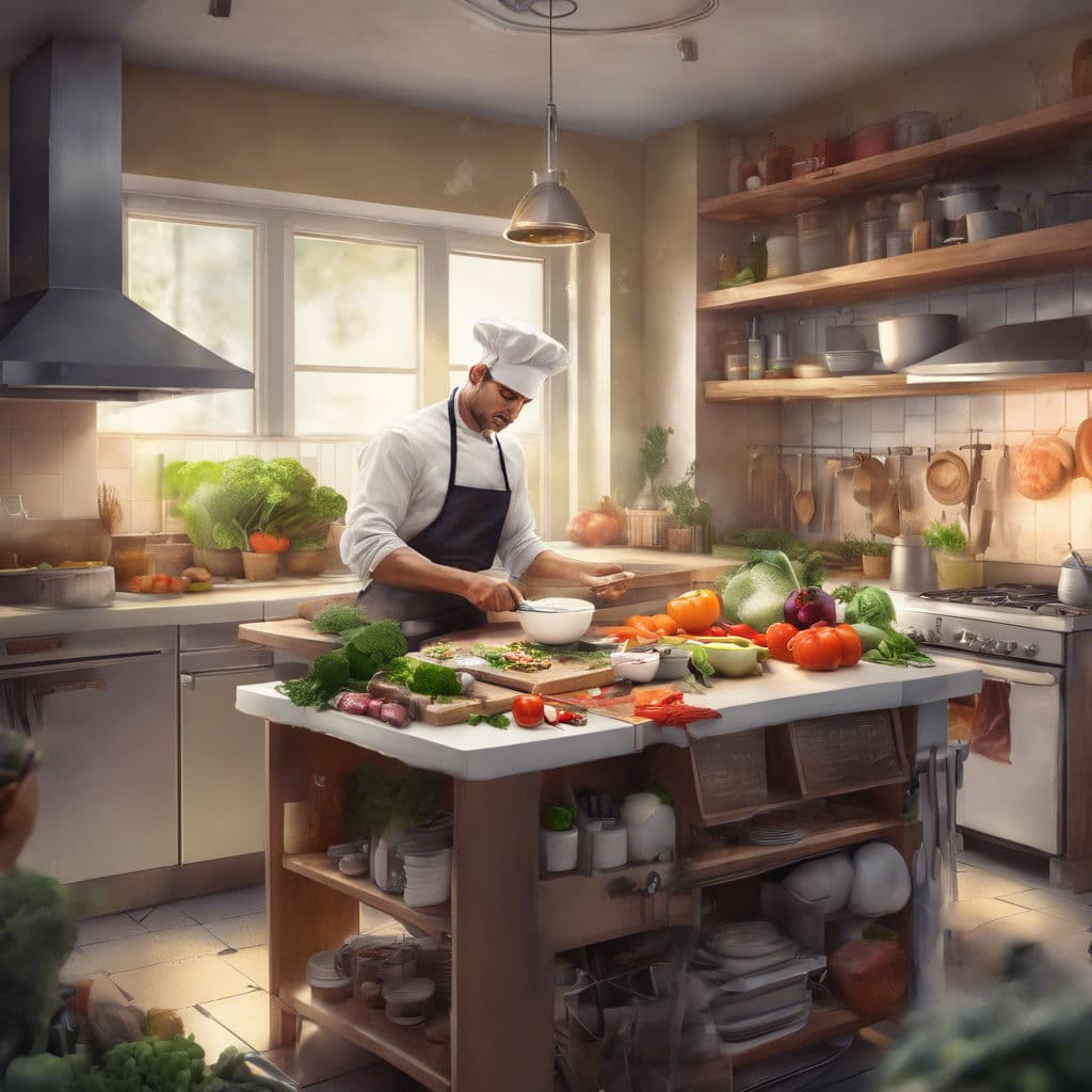 Revolutionize Your Kitchen: Personalized Cookbooks and Meal Prep for Every Palate