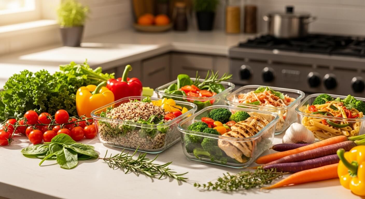 Meal Planning Background