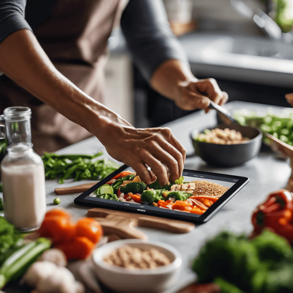 Mastering Healthy Eating: The Ultimate Guide to Meal Prep and Nutrition