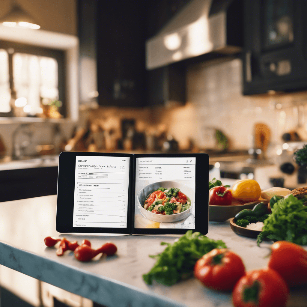 Crafting Your Personalized Cookbook for Efficient Meal Prep